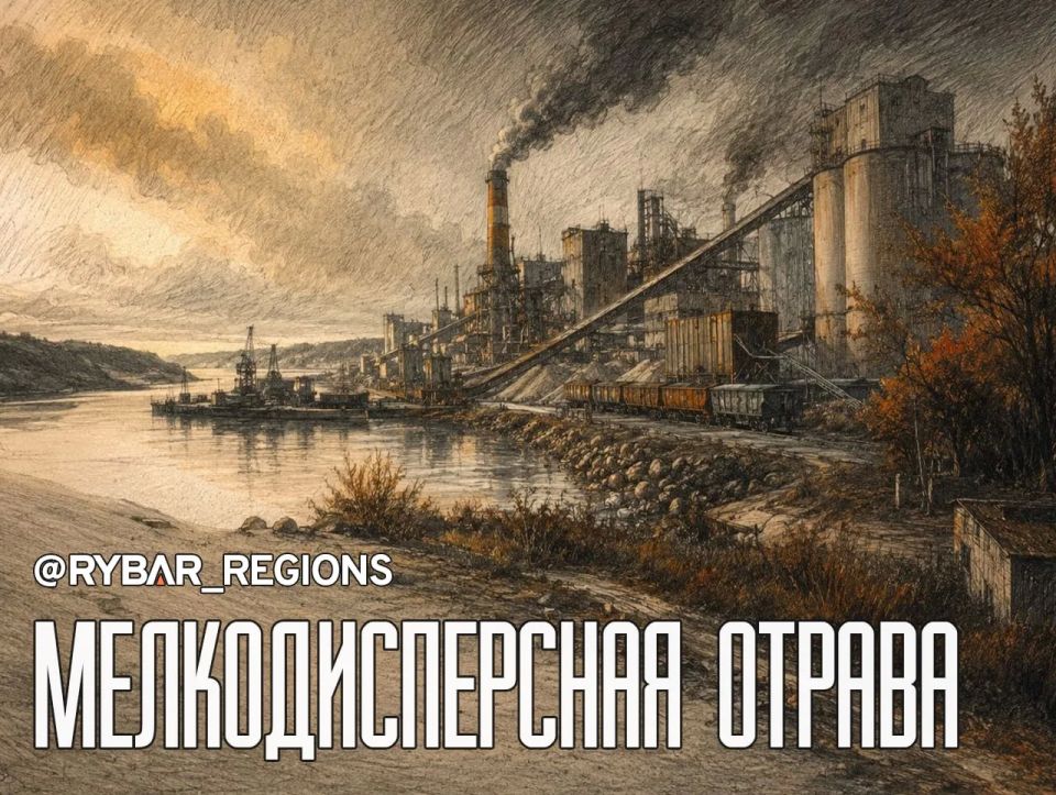 Пыль над водой. Новое производство в Подмосковье может лишить москвичей питьевой воды