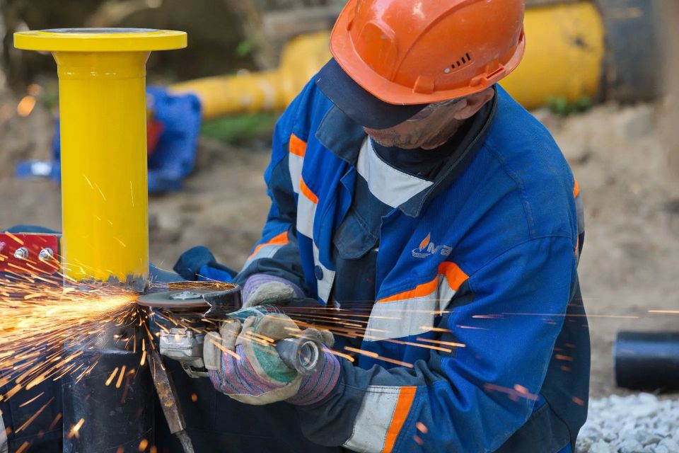 34 газорегуляторных пункта для столичной газовой сети изготовили в прошлом году