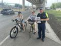 Госавтоинспекция Москвы напомнила пользователям средств индивидуальной мобильности о соблюдении ПДД