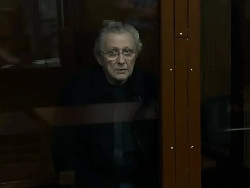 Суд в Москве арестовал на два месяца бизнесмена Илью Трабера