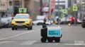 Стоимость доставки с использованием роботов-роверов в России почти сравнялась с традиционной, сообщил глава Минтранса Андрей Никитин