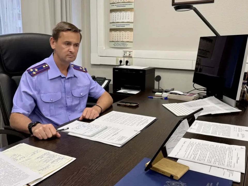 Руководство Западного МСУТ СК России провело приём жительницы Смоленской области по уголовному делу о смерти её внука на железной дороге Руководство Западного МСУТ СК России провело приём жительницы Смоленской области по уголовному делу о смерти её внука на железной дороге
