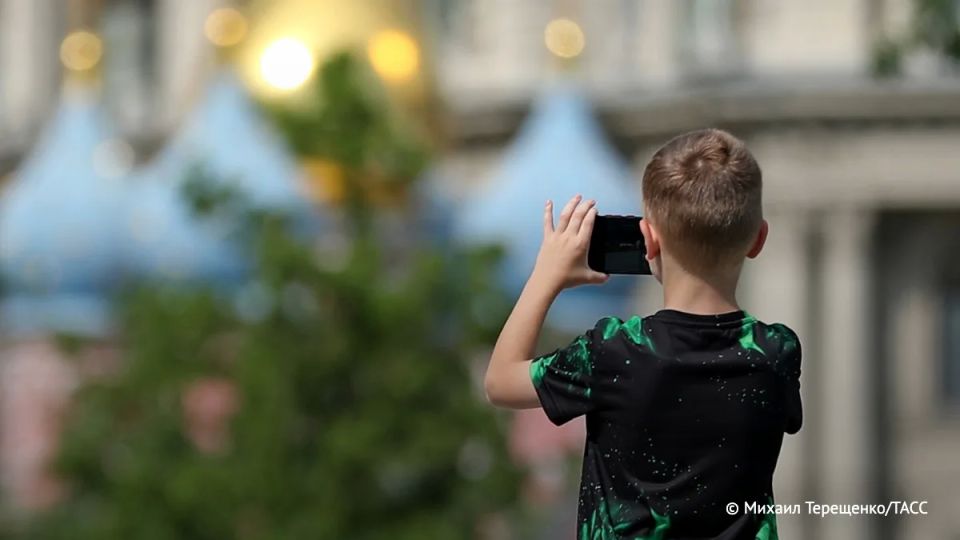 В России появятся "детские" сим-карты