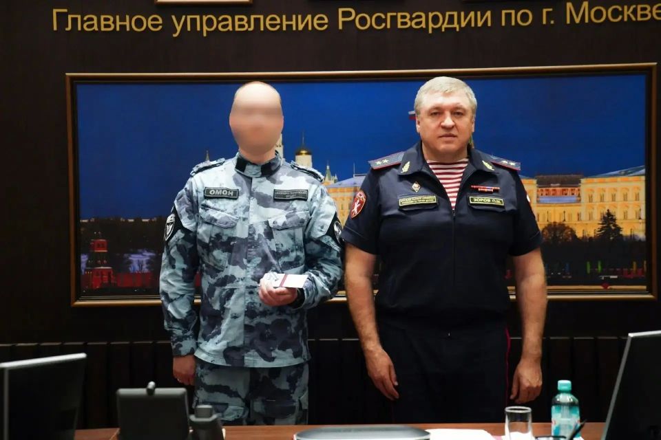 Итоги прошедшего периода 2026 года подвели в столичном главке Росгвардии Итоги прошедшего периода 2026 года подвели в столичном главке Росгвардии