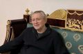 Одного из самых влиятельных петербургских бизнесменов Илью Трабера везут на допрос по делу о заказном убийстве «хозяина» Выборга