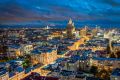 В центре Москвы пройдет экскурсия со свечными фонариками