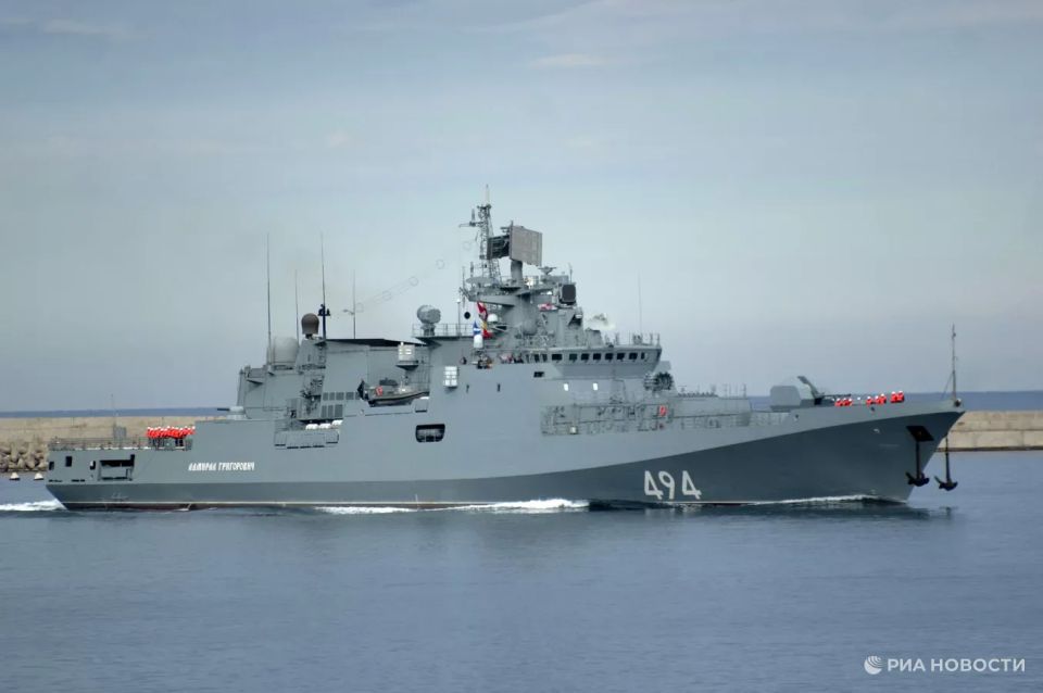 В Северном море будет жарко: напряжение между Москвой и Лондоном растет