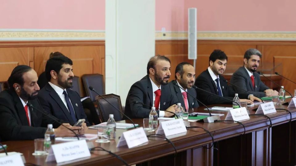 Алексей Шапошников: Россию и Катар связывает давняя дружба, основанная на взаимном уважении, доверии и практическом сотрудничестве Алексей Шапошников: Россию и Катар связывает давняя дружба, основанная на взаимном уважении, доверии и практическом сотрудничестве