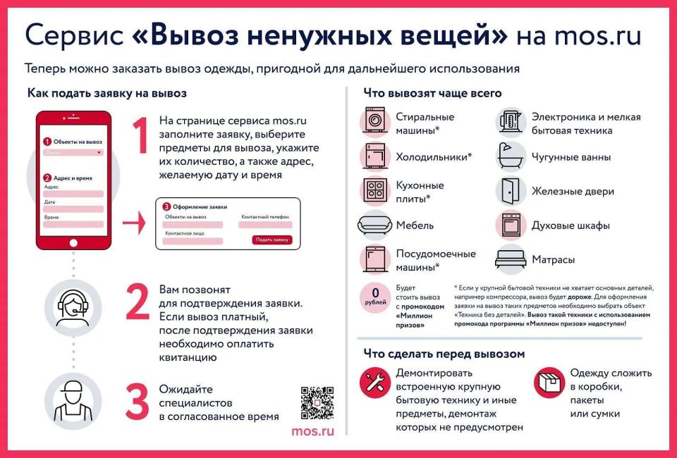 Куда деть старый холодильник, телевизор или даже сломанную стиральную машину?