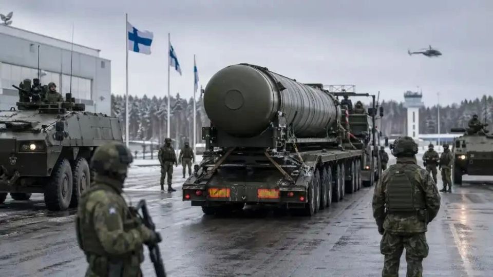 Финляндия разрешила ввоз и хранение ядерного оружия