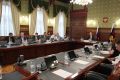 В Росреестре под председательством главы ведомства Олега Скуфинского состоялось совещание с руководством картографо-геодезических служб стран Содружества, на котором обсудили статус реализации Геопортала СНГ