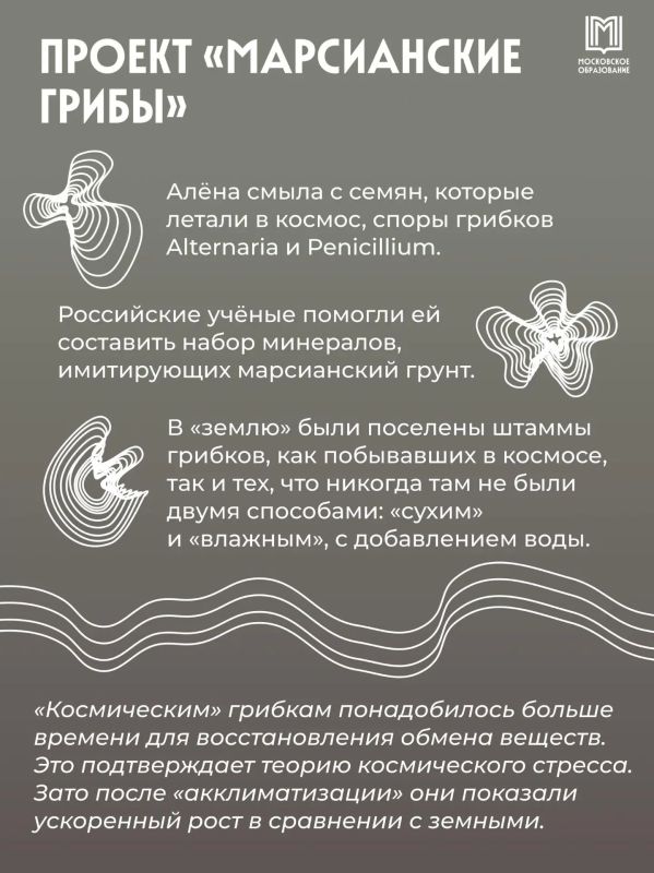 Марс покорят столичные школьники Марс покорят столичные школьники