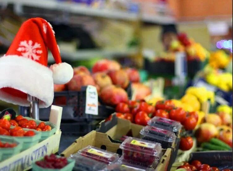 Предновогодний шок: какие продукты подешевеют и подорожают в 2025 году?