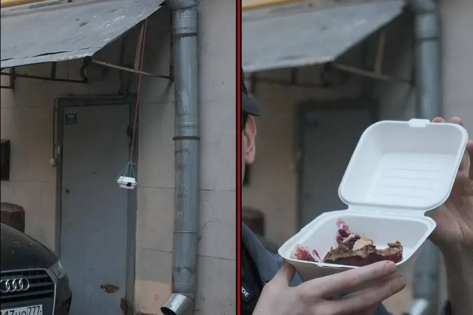Люди приходят под окна сталинки и просят спустить по веревке кусок пирога: москвич открыл “нишевое” кафе Люди приходят под окна сталинки и просят спустить по веревке кусок пирога: москвич открыл “нишевое” кафе