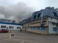 В подмосковном Жуковском БПЛА попал в многоквартирный дом на улице Гагарина
