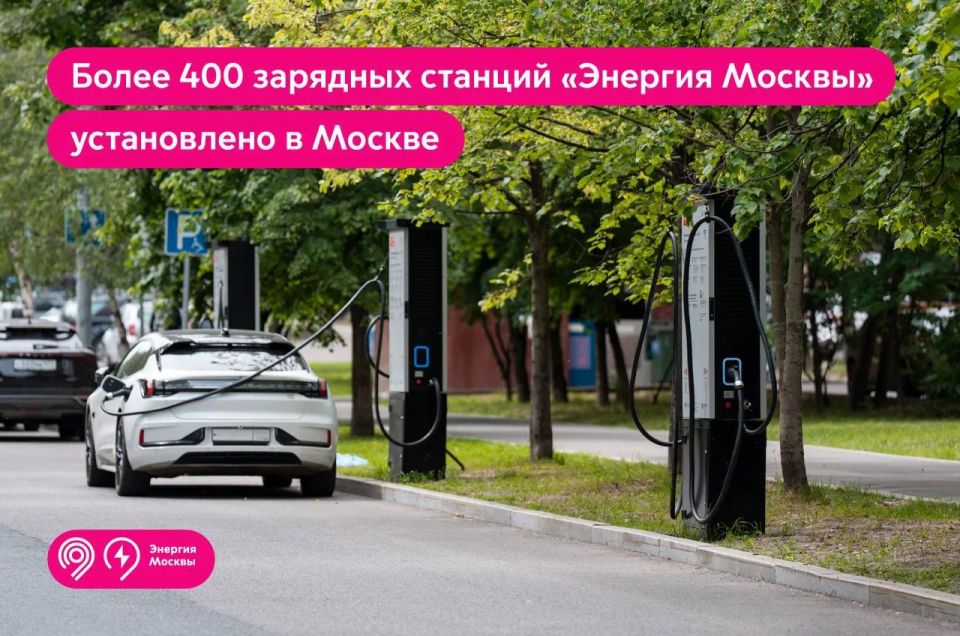 Электромобили — транспорт будущего