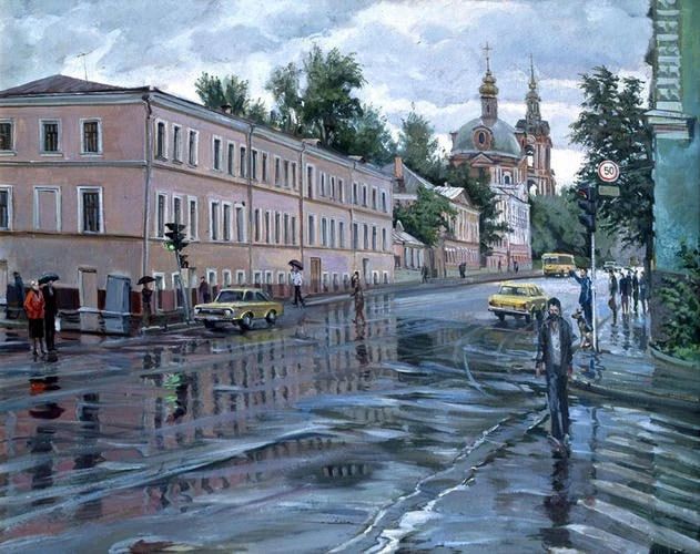 Доброе утро, Москва!. Сегодня четверг — день, когда уже можно начинать мечтать о пятнице, но еще нельзя расслабляться
