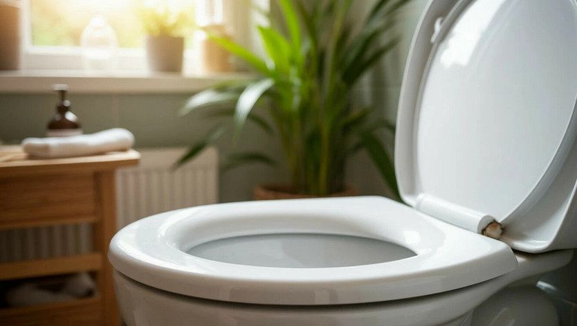 Лайфхак для чистоты: как простая сода избавляет от запахов в туалете