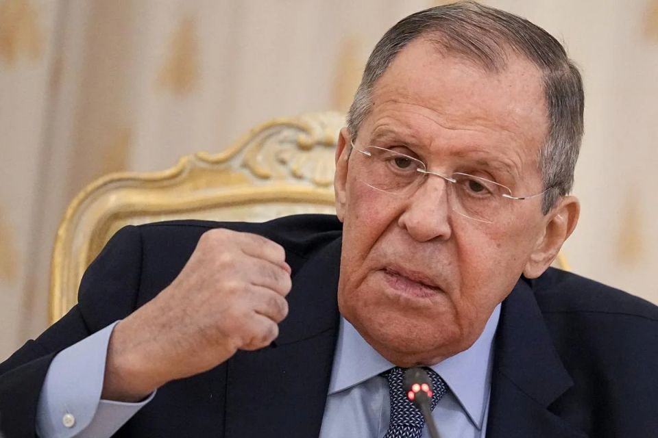 «Господин министр иностранных дел, быть может, нам уже просто начать бить без анонсов?»