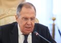 РФ будет проводить регулярные массированные удары по объектам ВСУ, заявил Сергей Лавров