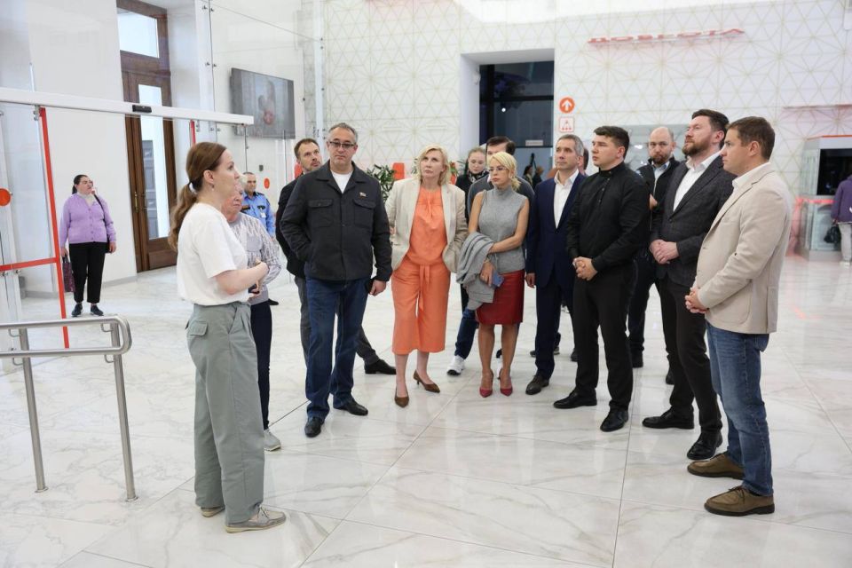 Алексей Шапошников: Москва сочетает в себе богатую историю, культуру, а также современные технологии и инновации Алексей Шапошников: Москва сочетает в себе богатую историю, культуру, а также современные технологии и инновации