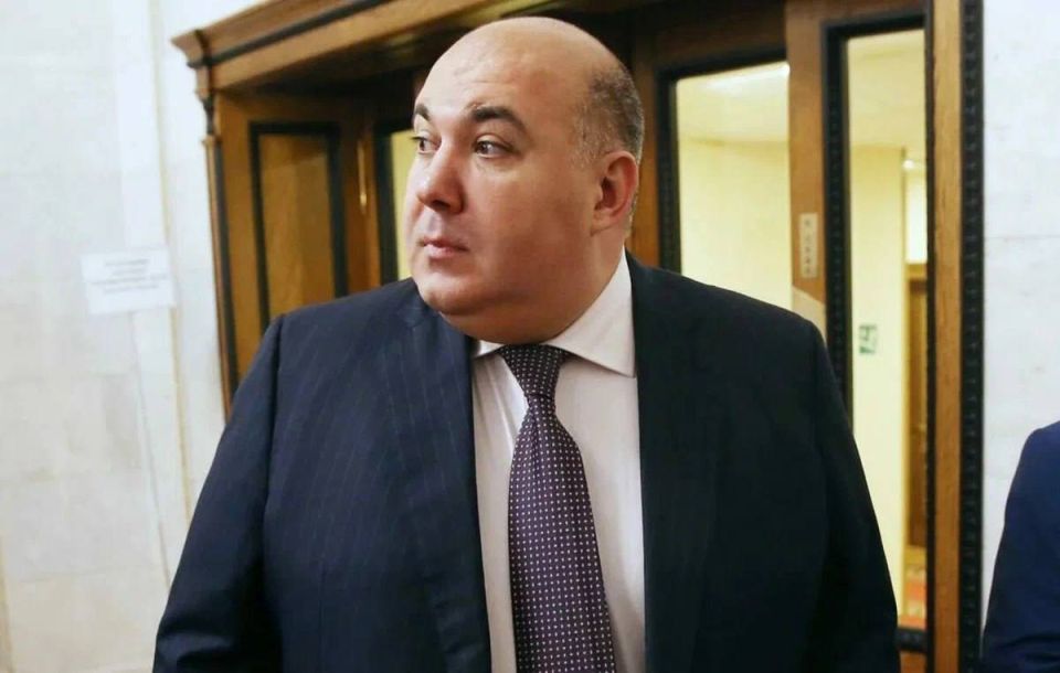 Экс-депутата Госдумы Юрия Напсо заочно арестовали по делу об изнасиловании