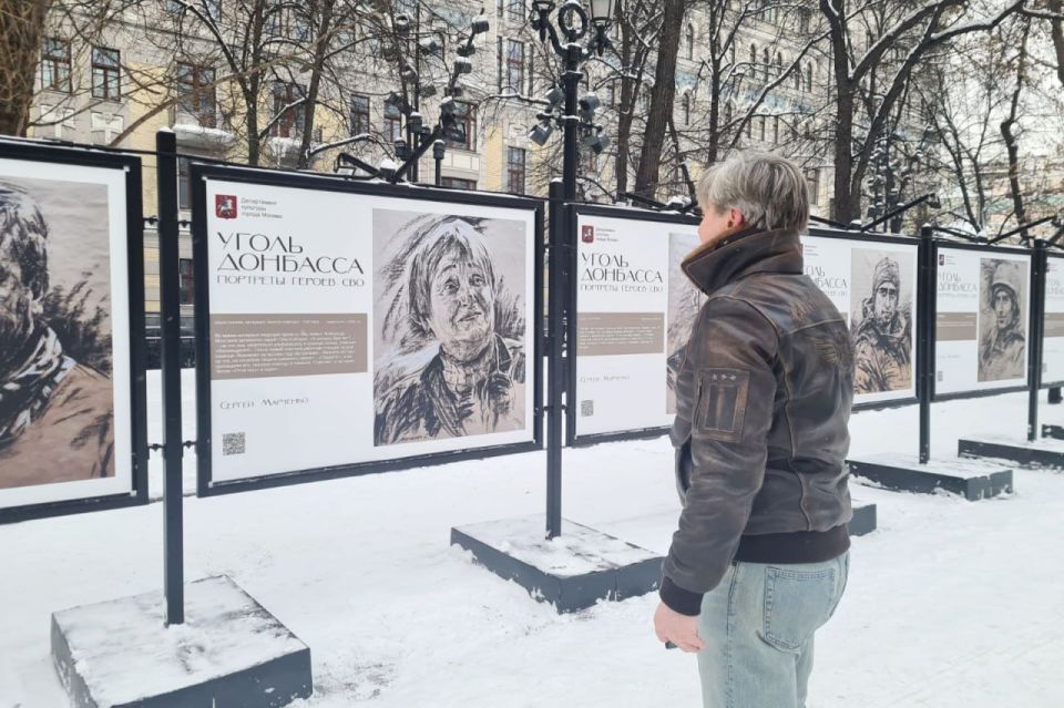 Более 4,5 млн человек посетили в Москве уличные выставки, посвященные ВОВ и СВО Более 4,5 млн человек посетили в Москве уличные выставки, посвященные ВОВ и СВО