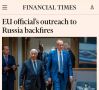 «Попытки представителя ЕС наладить контакты с Россией обернулись против него самого»: Мерц и Макрон потребовали от главы Евросовета прекратить диалог с Россией