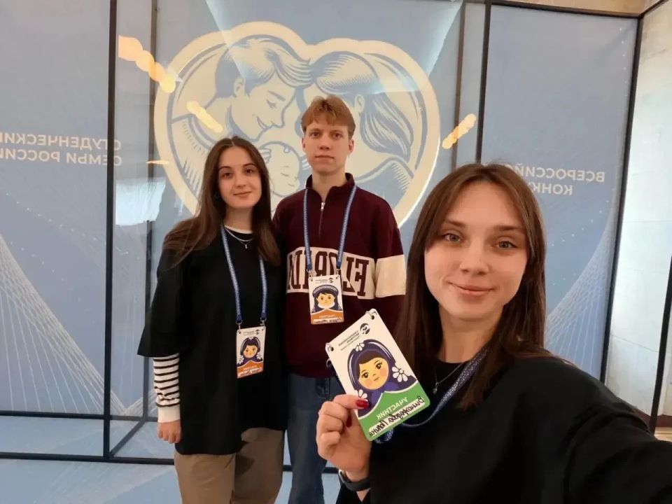 Студенты вузов Росжелдора стали финалистами всероссийского конкурса семей Студенты вузов Росжелдора стали финалистами всероссийского конкурса семей