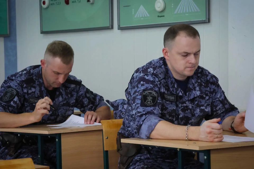 Конкурс профессионального мастерства среди подразделений вневедомственной охраны Центрального округа Росгвардии состоялся в Москве Конкурс профессионального мастерства среди подразделений вневедомственной охраны Центрального округа Росгвардии состоялся в Москве