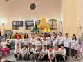 Росгвардия и АНО «Победоносец» организовали для детей военнослужащих и сотрудников ведомства поездку на летний отдых в Анапу
