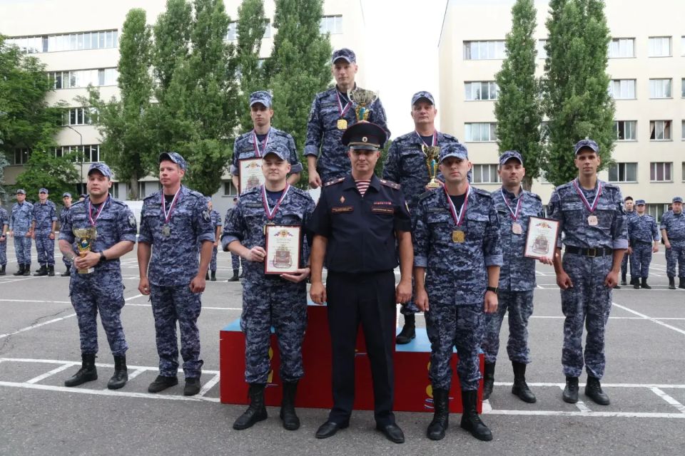 Конкурс профессионального мастерства среди подразделений вневедомственной охраны Центрального округа Росгвардии состоялся в Москве Конкурс профессионального мастерства среди подразделений вневедомственной охраны Центрального округа Росгвардии состоялся в Москве