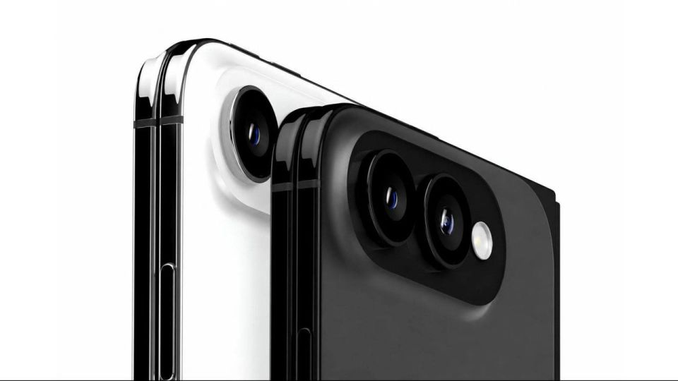 В сети показали самые качественные рендеры будущего складного iPhone, который инсайдеры называют iPhone Fold или iPhone Ultra В сети показали самые качественные рендеры будущего складного iPhone, который инсайдеры называют iPhone Fold или iPhone Ultra