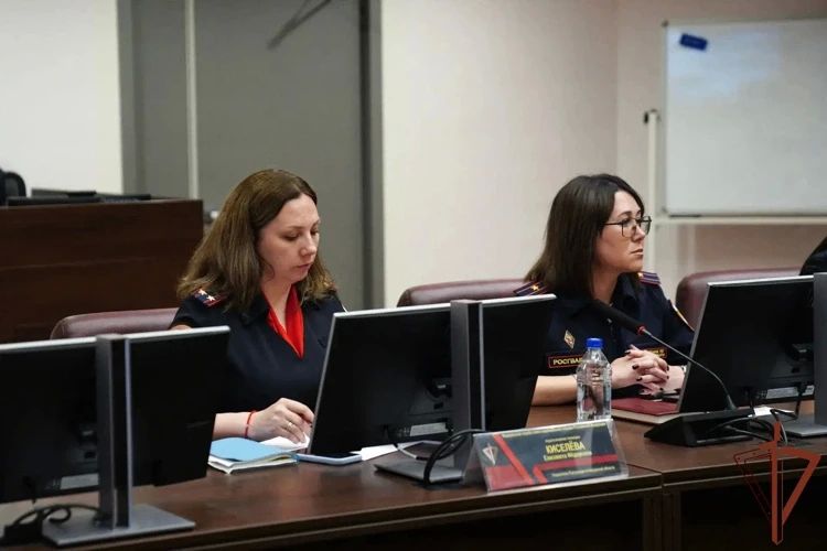 В Центральном округе Росгвардии состоялся учебно-методический сбор по вопросам взаимодействия со СМИ В Центральном округе Росгвардии состоялся учебно-методический сбор по вопросам взаимодействия со СМИ