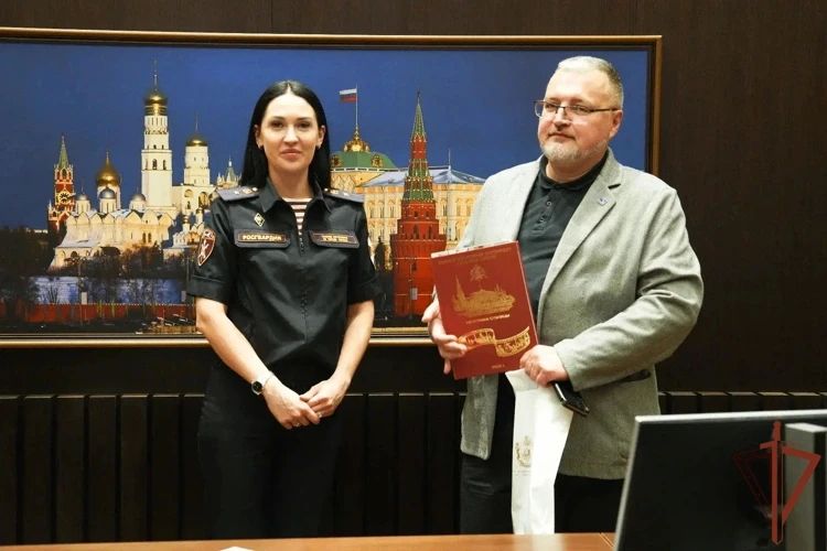 В Центральном округе Росгвардии состоялся учебно-методический сбор по вопросам взаимодействия со СМИ В Центральном округе Росгвардии состоялся учебно-методический сбор по вопросам взаимодействия со СМИ
