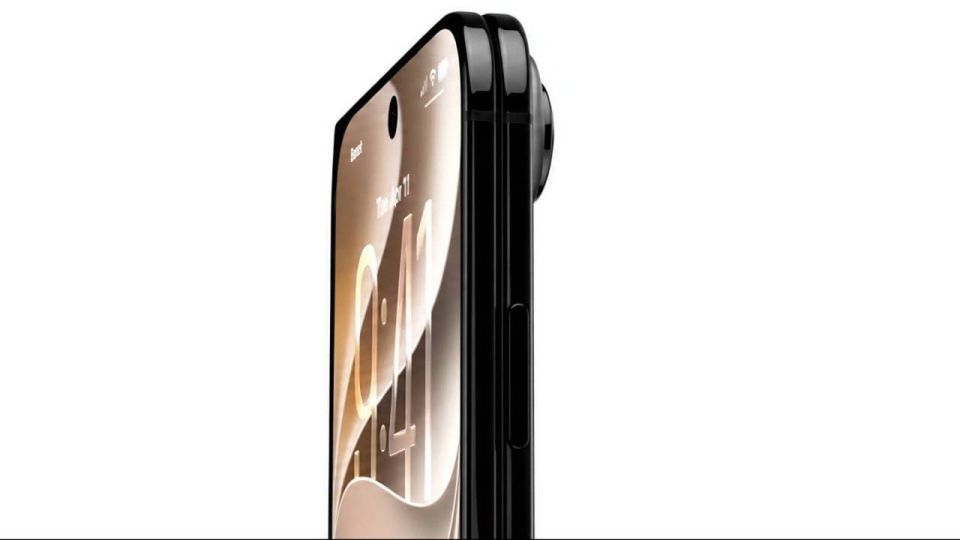 В сети показали самые качественные рендеры будущего складного iPhone, который инсайдеры называют iPhone Fold или iPhone Ultra В сети показали самые качественные рендеры будущего складного iPhone, который инсайдеры называют iPhone Fold или iPhone Ultra