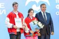 Пара из Омского ГАУ стала победителем конкурса «Студенческие семьи России»