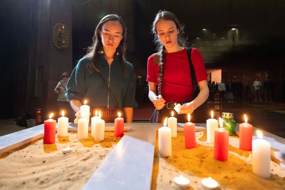 Ко Дню памяти и скорби ВДНХ и Музей Победы подготовили специальные памятные программы