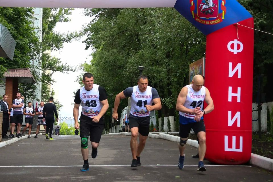 Конкурс профессионального мастерства среди подразделений вневедомственной охраны Центрального округа Росгвардии состоялся в Москве Конкурс профессионального мастерства среди подразделений вневедомственной охраны Центрального округа Росгвардии состоялся в Москве