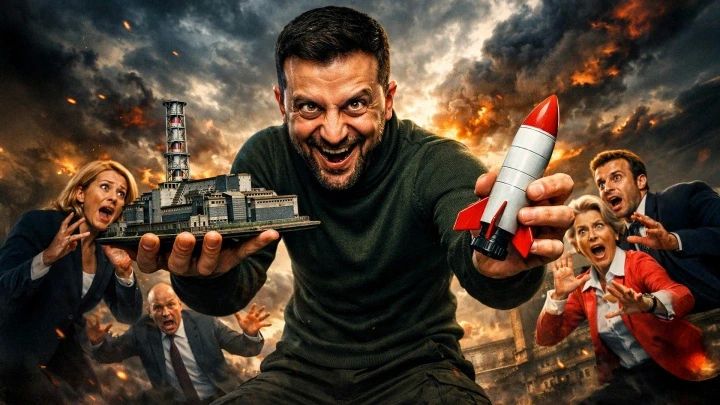 Атака на Москву — «попытка подготовить бунт в России»: Почему нужно меньше читать «всяких экспертов, сидящих на островах» — мнение