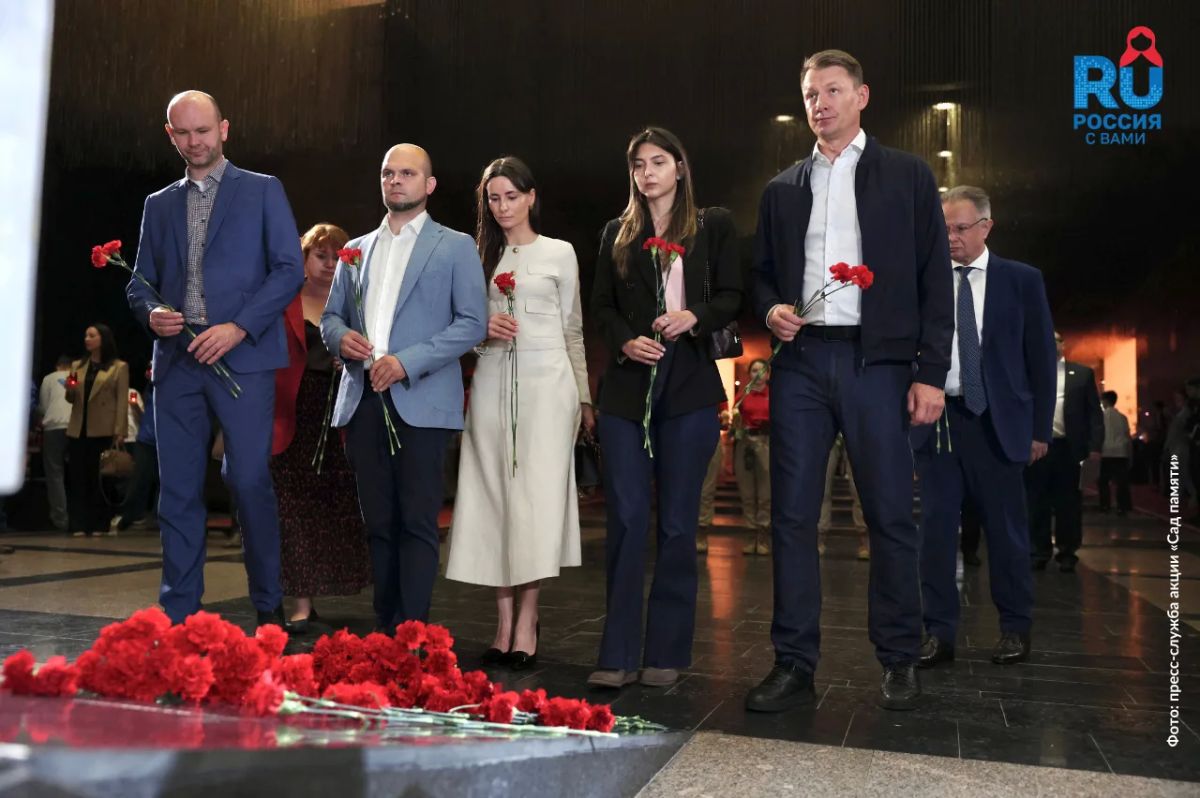 В память о героях Великой Отечественной войны посадят деревья в разных странах мира