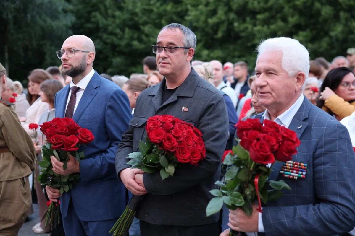 Алексей Шапошников: 85 лет назад, 22 июня 1941 года, в 4 часа утра началась Великая Отечественная война Алексей Шапошников: 85 лет назад, 22 июня 1941 года, в 4 часа утра началась Великая Отечественная война