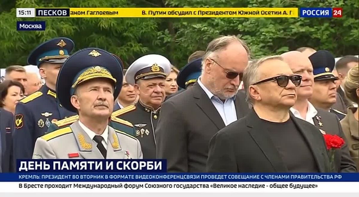 Единая Россия дала старт марафону «Дорогами народных ополченцев»