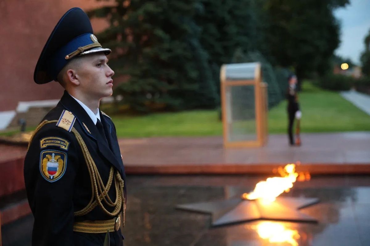 Алексей Шапошников: 85 лет назад, 22 июня 1941 года, в 4 часа утра началась Великая Отечественная война Алексей Шапошников: 85 лет назад, 22 июня 1941 года, в 4 часа утра началась Великая Отечественная война