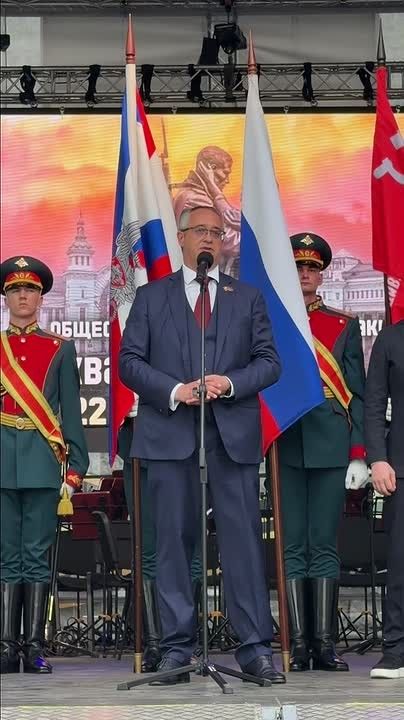 Алексей Шапошников: Ещё одна важная традиция этого дня, 22 июня » акция «Москва