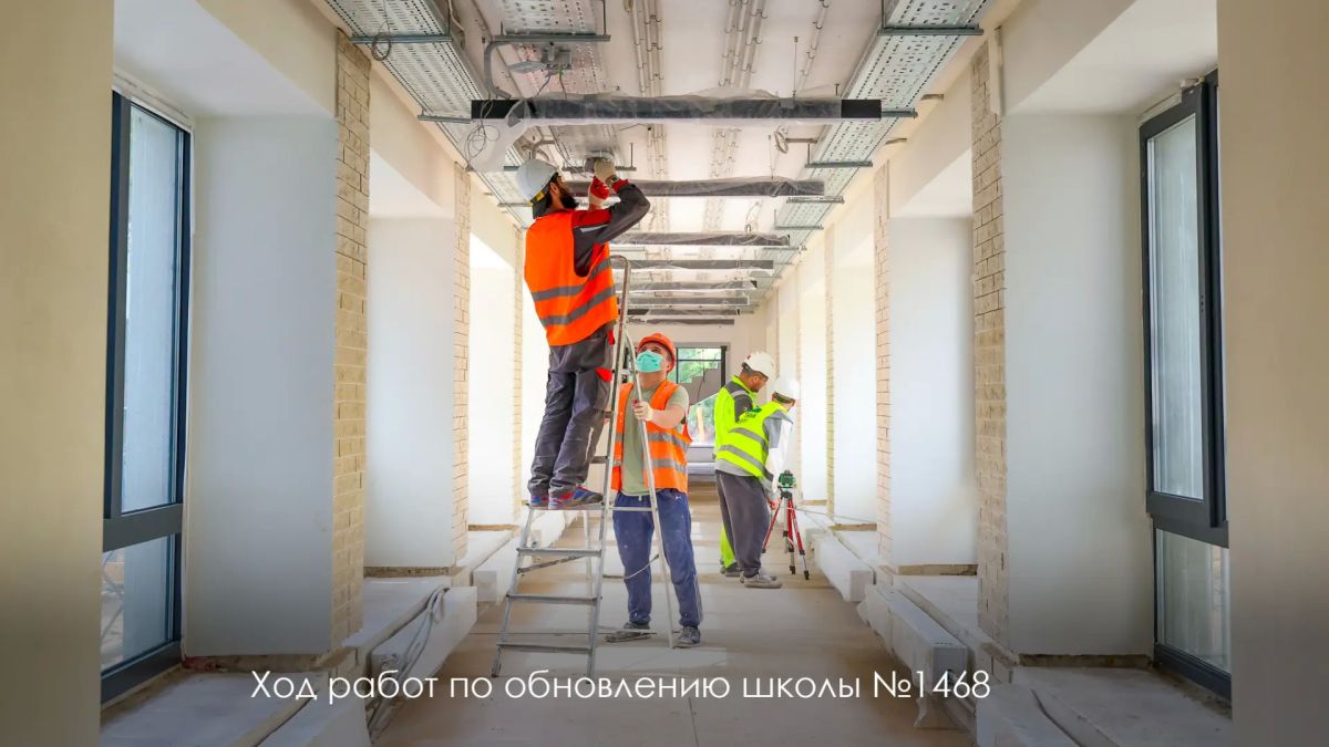Сергей Собянин: В Таганском районе по программе "Моя школа" обновляем сразу три исторических учебных заведения Сергей Собянин: В Таганском районе по программе "Моя школа" обновляем сразу три исторических учебных заведения