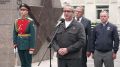 Алексей Шапошников: Сегодня в столице стартовал марафон «Города-герои – города Героев»