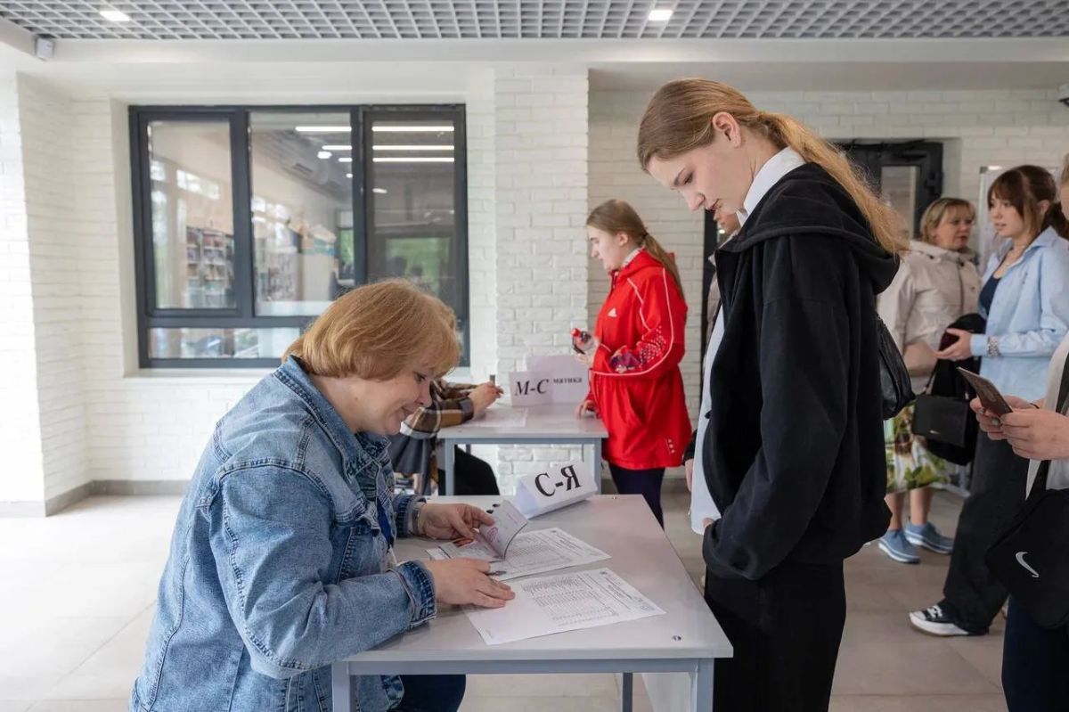 Старания дали плоды: столичные школьники улучшили результаты ОГЭ по сравнению с прошлым годом Старания дали плоды: столичные школьники улучшили результаты ОГЭ по сравнению с прошлым годом