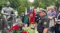 В Москве почтили память генерал-лейтенанта юстиции Олега Борисова
