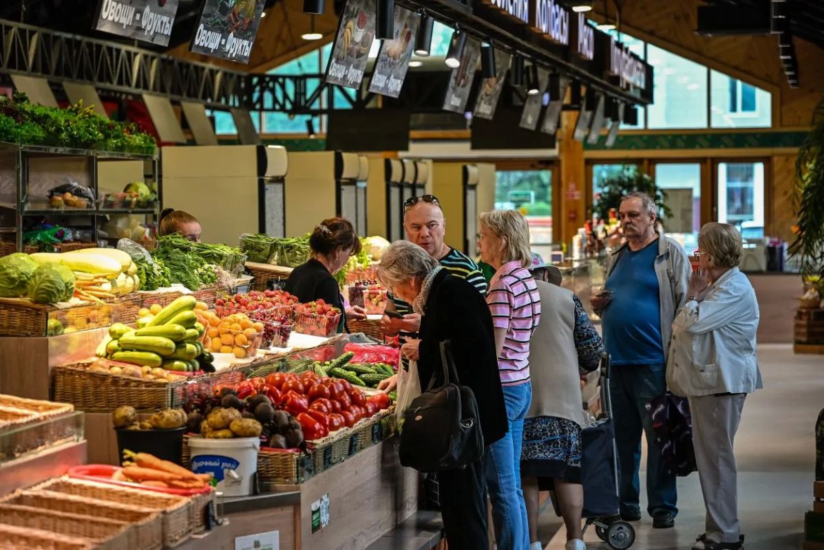 На московских ярмарках безопасность продукции является приоритетом